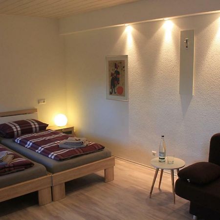 Ferienwohnung In Grenzach Dış mekan fotoğraf