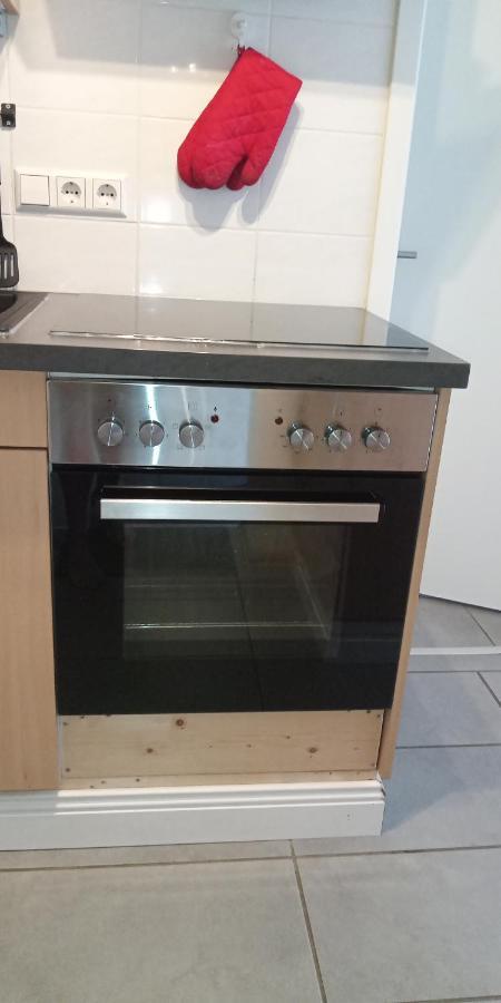 Ferienwohnung In Grenzach Dış mekan fotoğraf