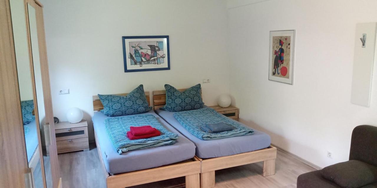 Ferienwohnung In Grenzach Dış mekan fotoğraf