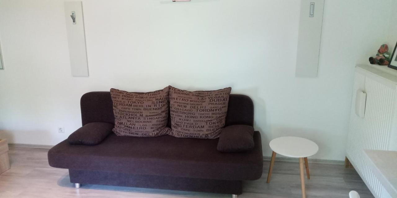 Ferienwohnung In Grenzach Dış mekan fotoğraf