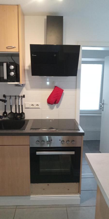 Ferienwohnung In Grenzach Dış mekan fotoğraf