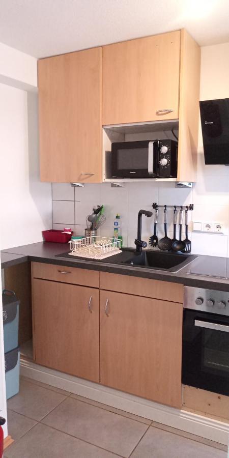 Ferienwohnung In Grenzach Dış mekan fotoğraf