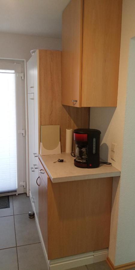 Ferienwohnung In Grenzach Dış mekan fotoğraf
