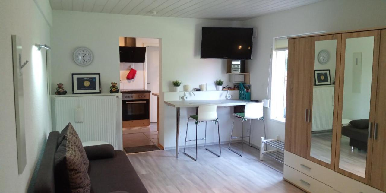 Ferienwohnung In Grenzach Dış mekan fotoğraf