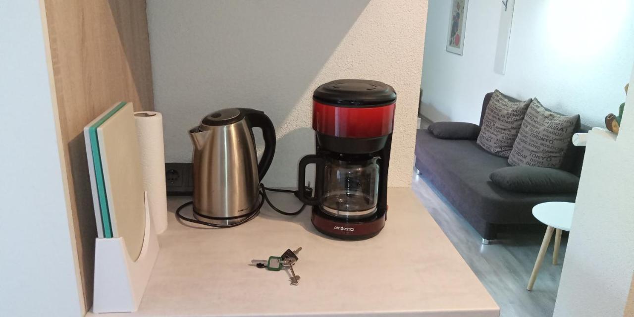 Ferienwohnung In Grenzach Dış mekan fotoğraf