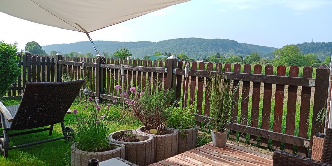 Ferienwohnung In Grenzach Dış mekan fotoğraf