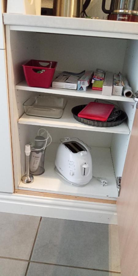 Ferienwohnung In Grenzach Dış mekan fotoğraf