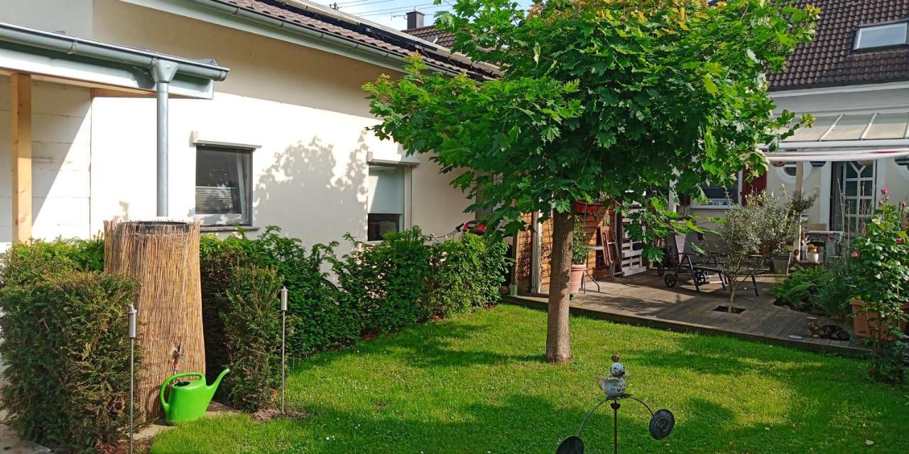 Ferienwohnung In Grenzach Dış mekan fotoğraf